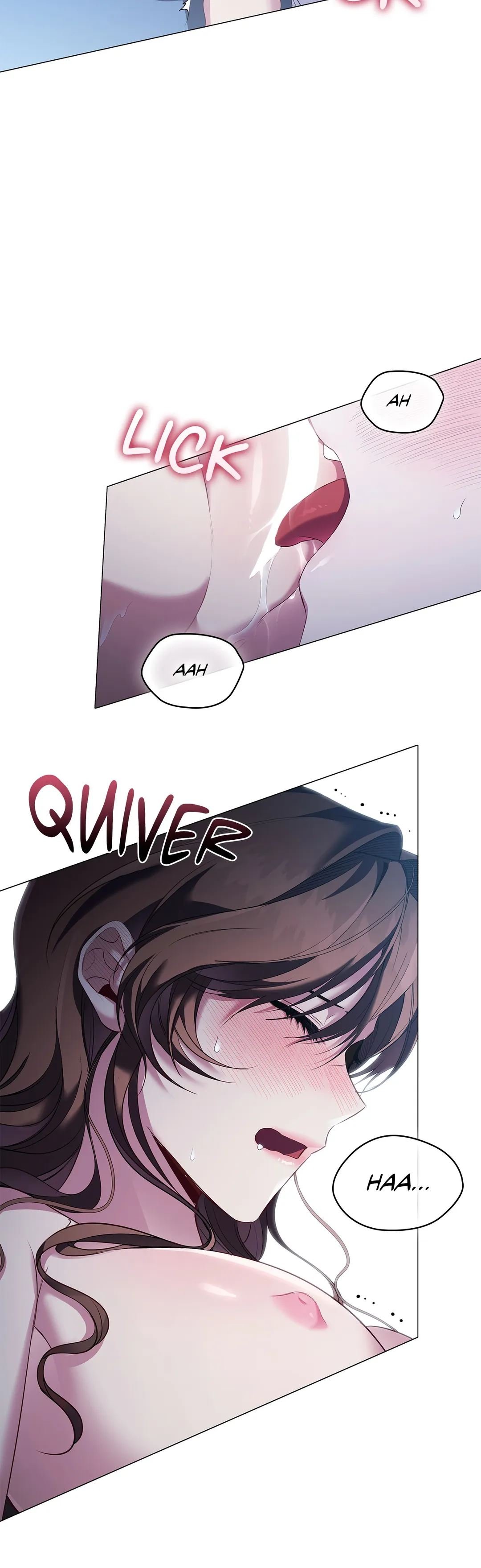 Depths of Malice Manhwa - Chapter 67 Page 12