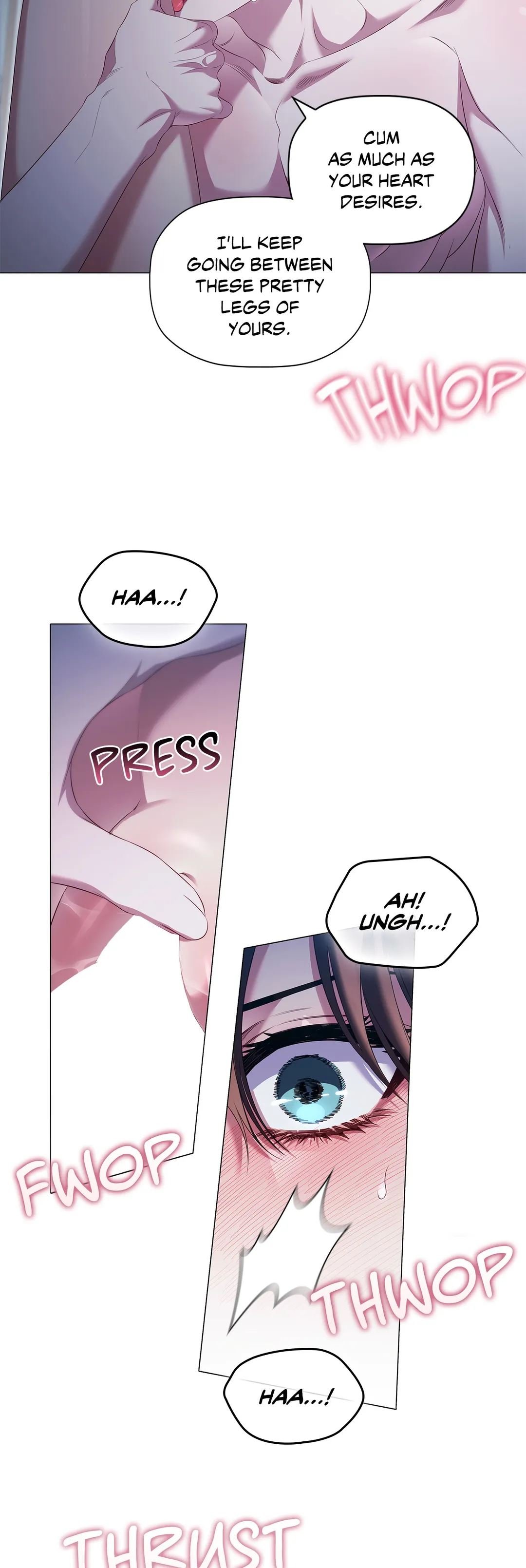 Depths of Malice Manhwa - Chapter 67 Page 22