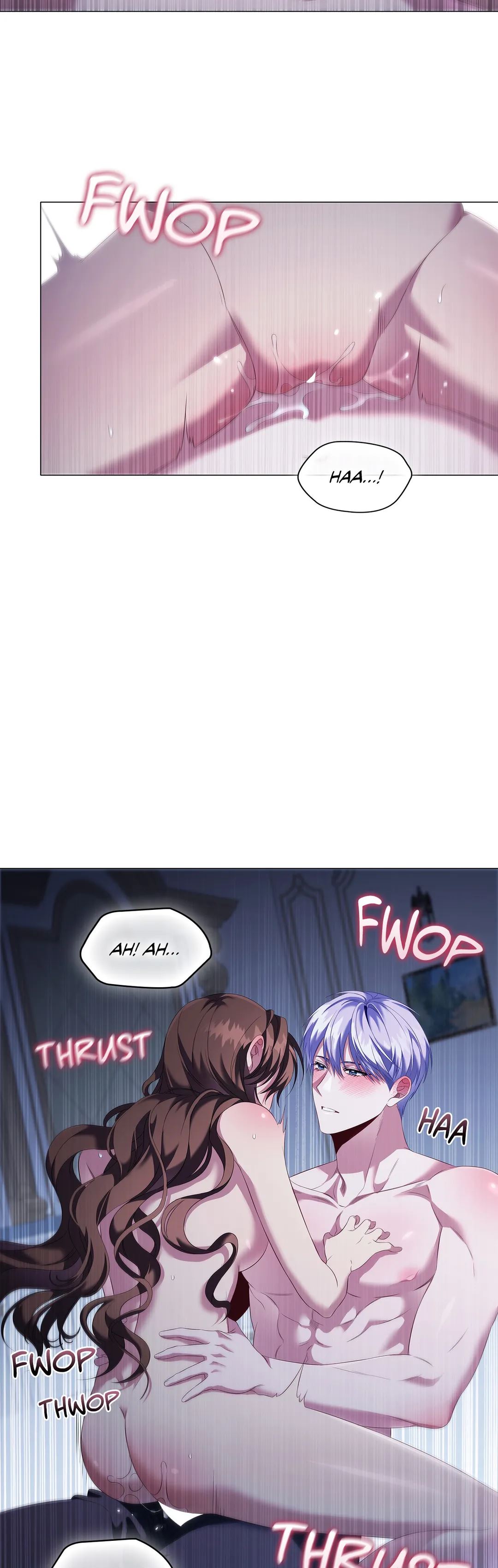 Depths of Malice Manhwa - Chapter 67 Page 27