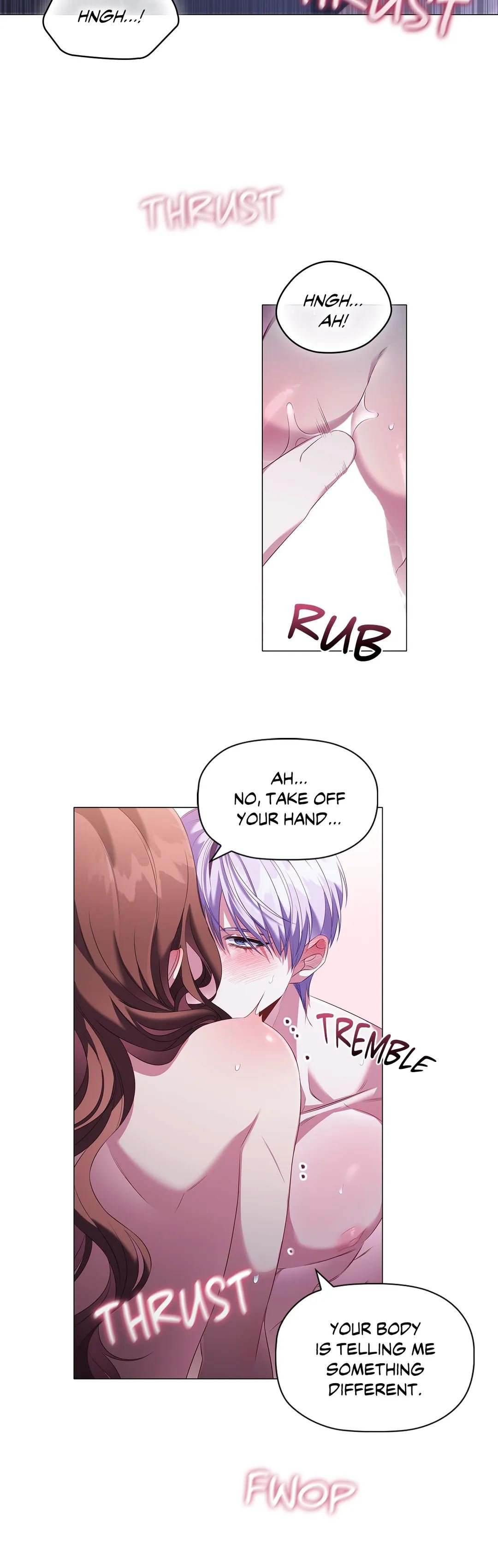 Depths of Malice Manhwa - Chapter 67 Page 28