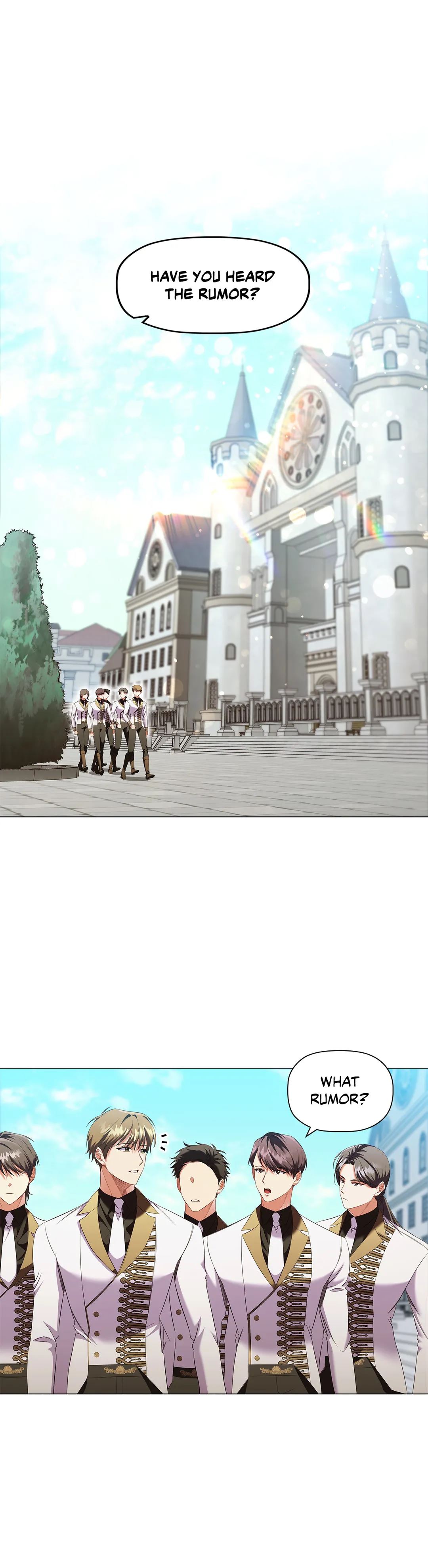 Depths of Malice Manhwa - Chapter 68 Page 0