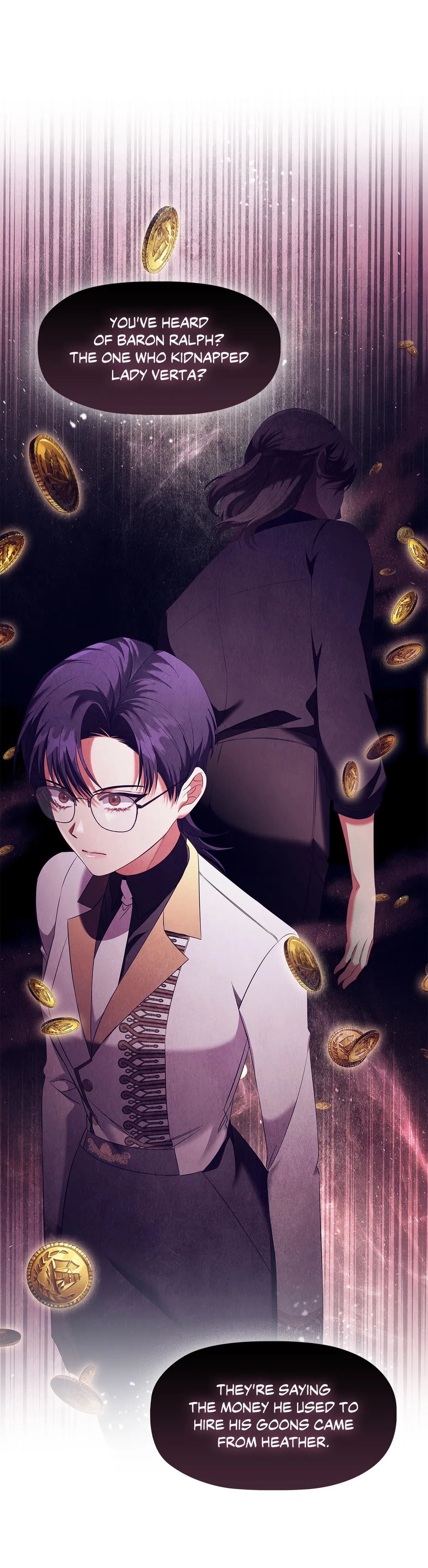 Depths of Malice Manhwa - Chapter 68 Page 1