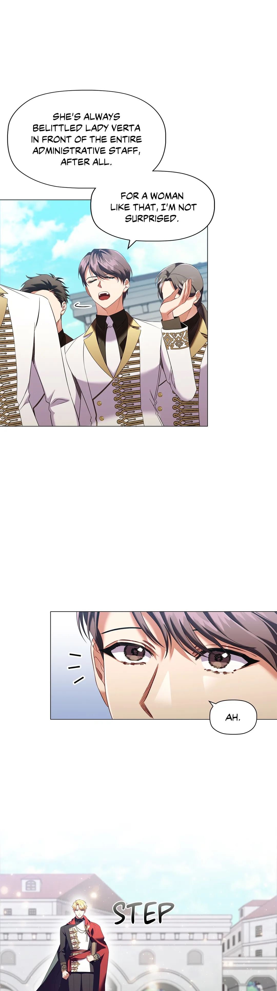 Depths of Malice Manhwa - Chapter 68 Page 2