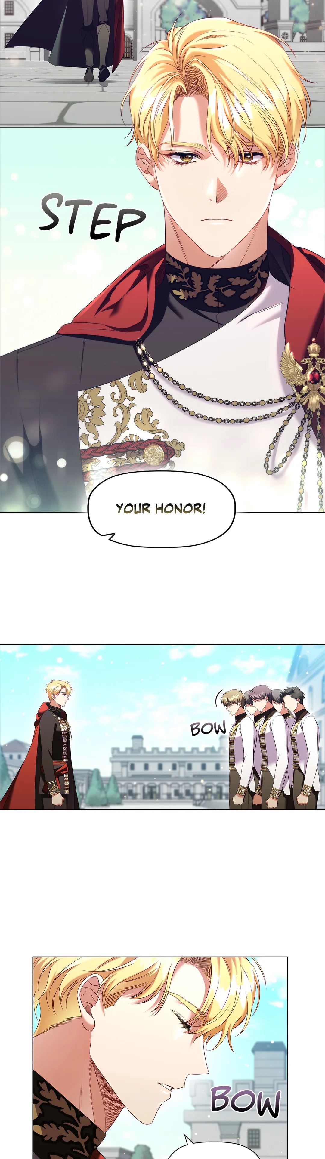 Depths of Malice Manhwa - Chapter 68 Page 3