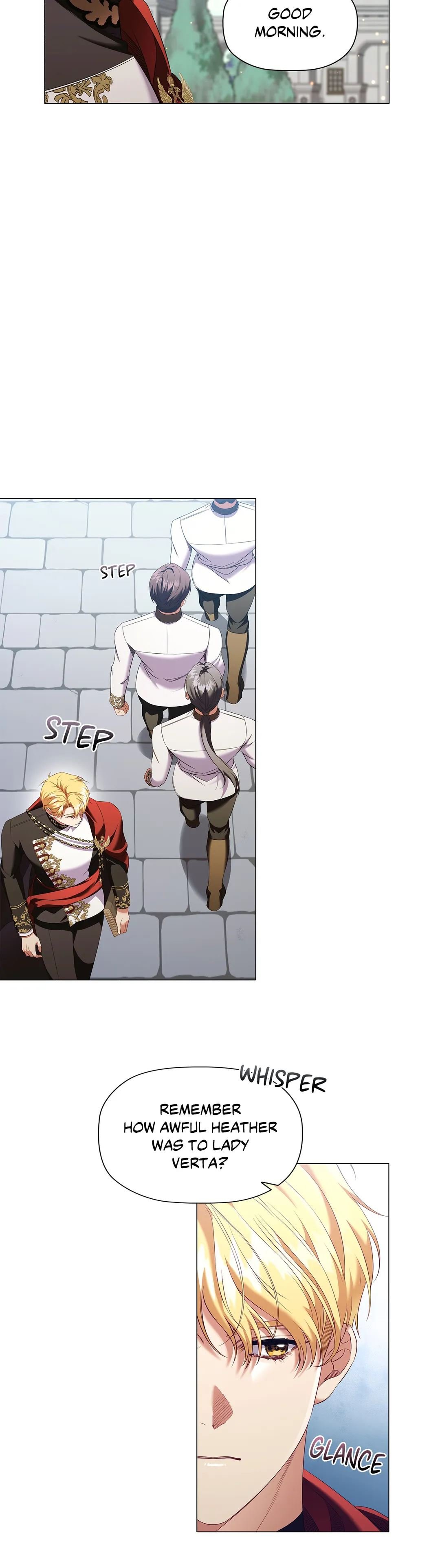 Depths of Malice Manhwa - Chapter 68 Page 4