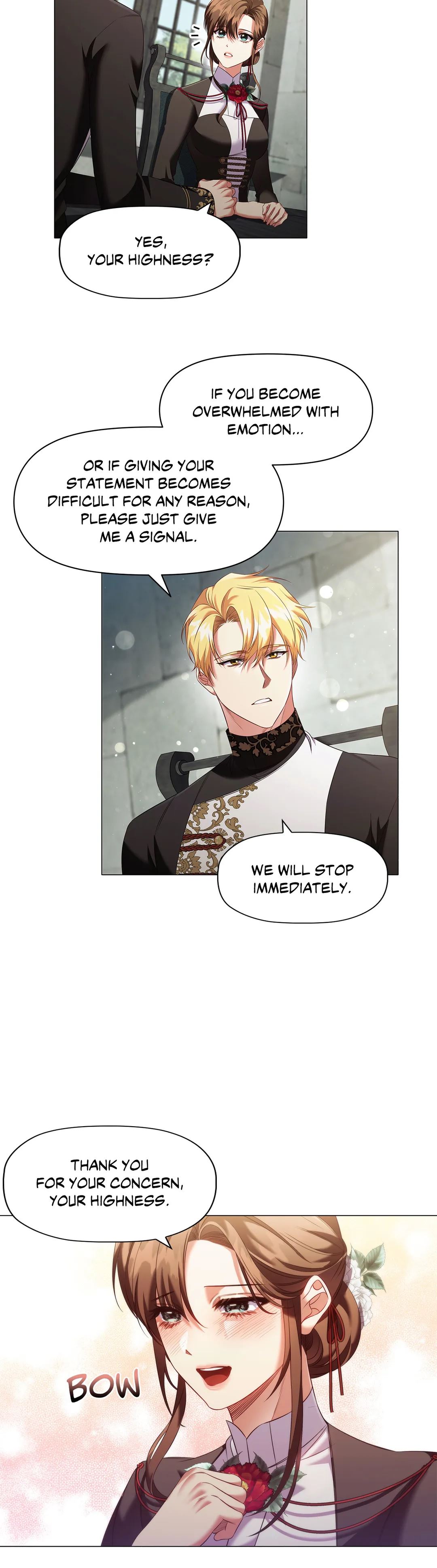 Depths of Malice Manhwa - Chapter 68 Page 9