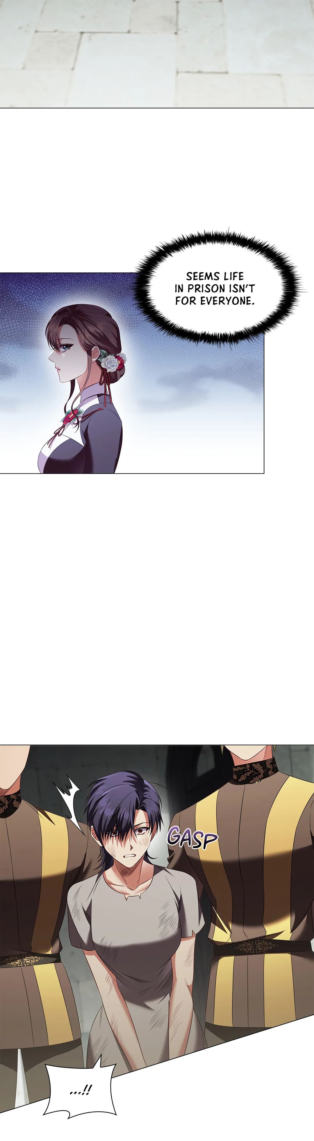 Depths of Malice Manhwa - Chapter 68 Page 11