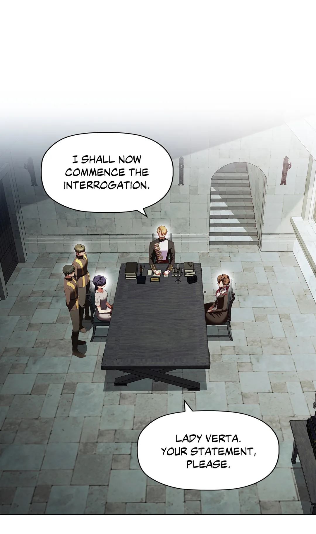 Depths of Malice Manhwa - Chapter 68 Page 15