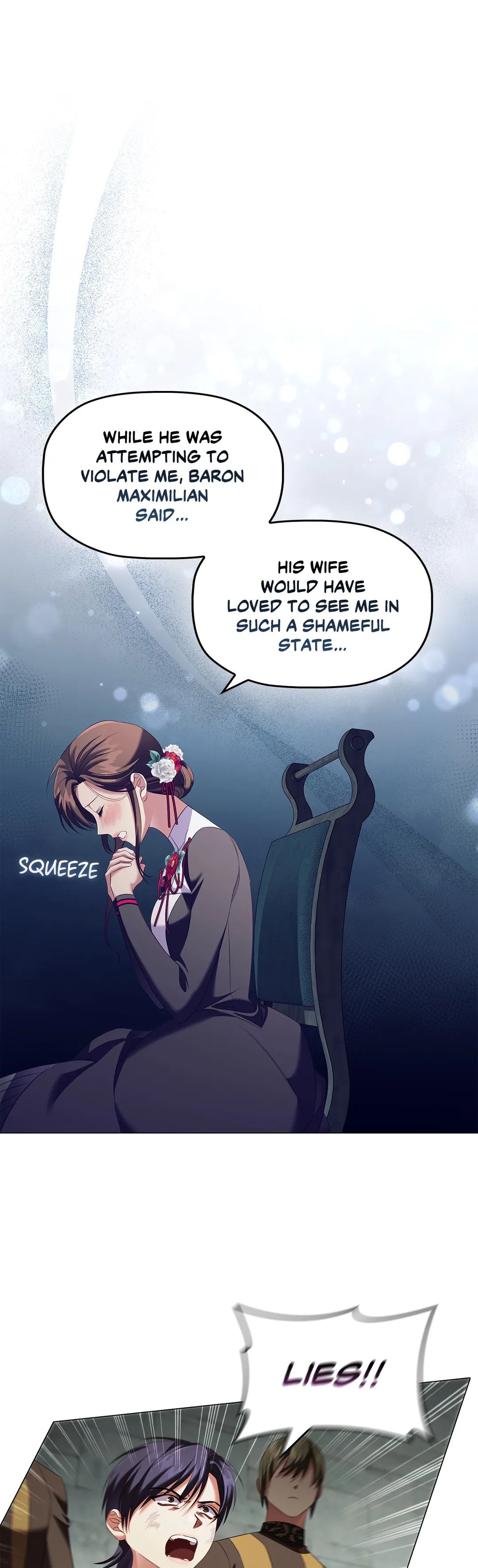 Depths of Malice Manhwa - Chapter 68 Page 16