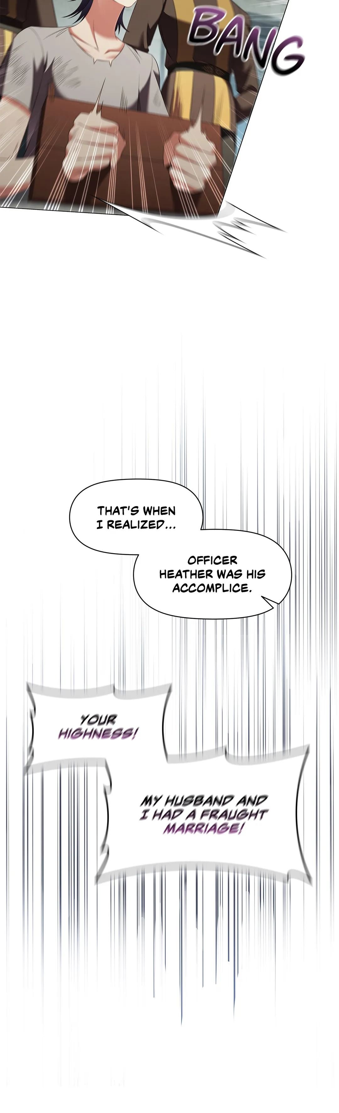 Depths of Malice Manhwa - Chapter 68 Page 17