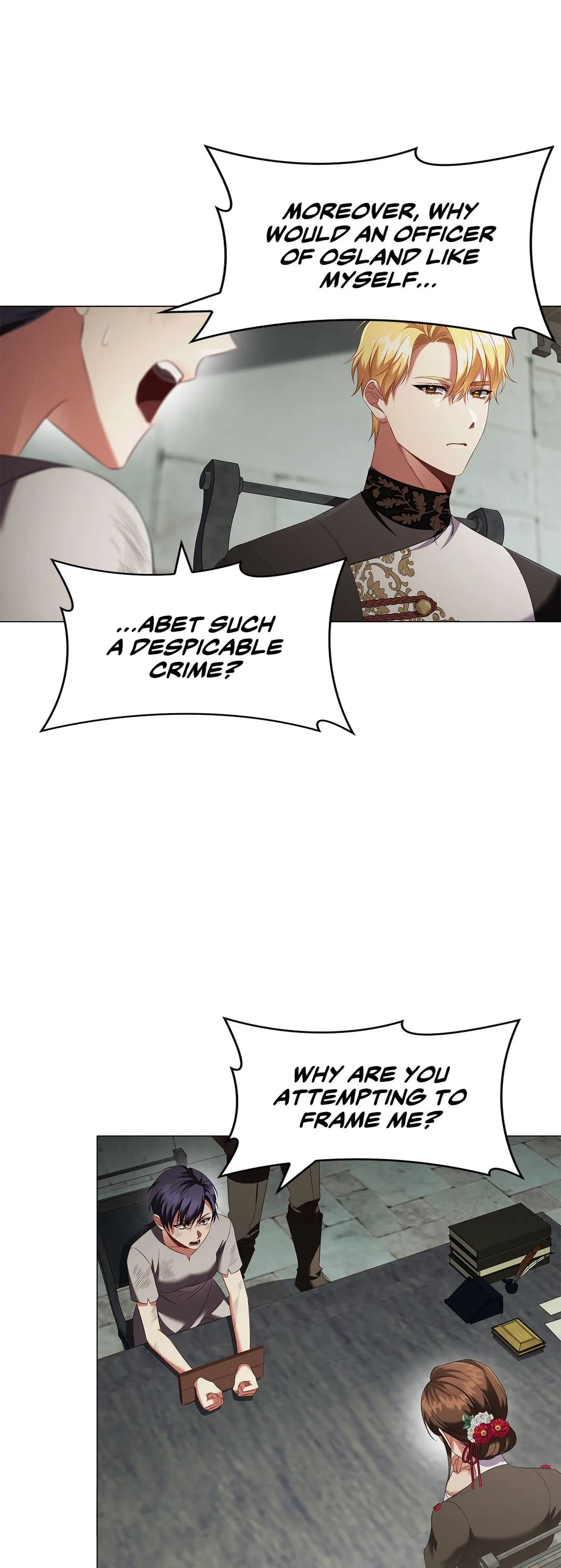 Depths of Malice Manhwa - Chapter 68 Page 18