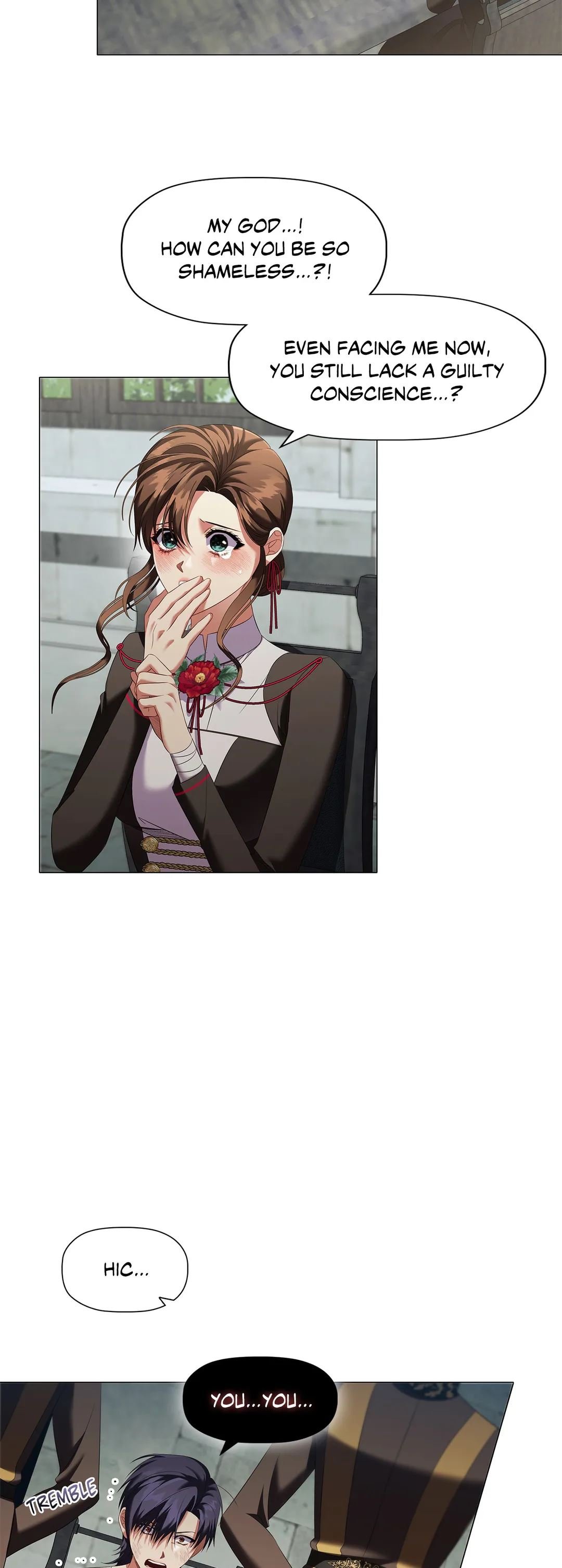 Depths of Malice Manhwa - Chapter 68 Page 19