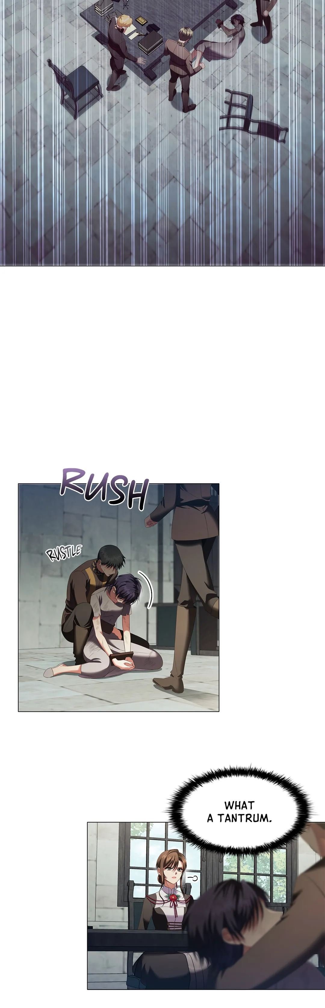 Depths of Malice Manhwa - Chapter 68 Page 22