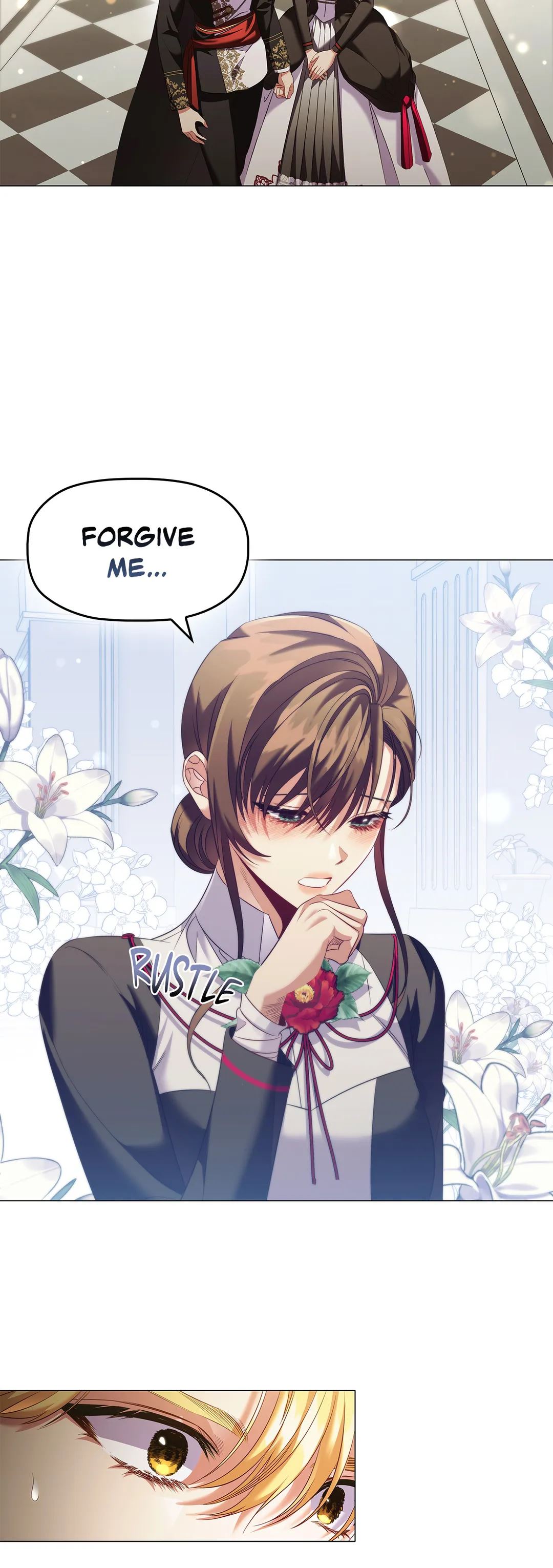 Depths of Malice Manhwa - Chapter 68 Page 25