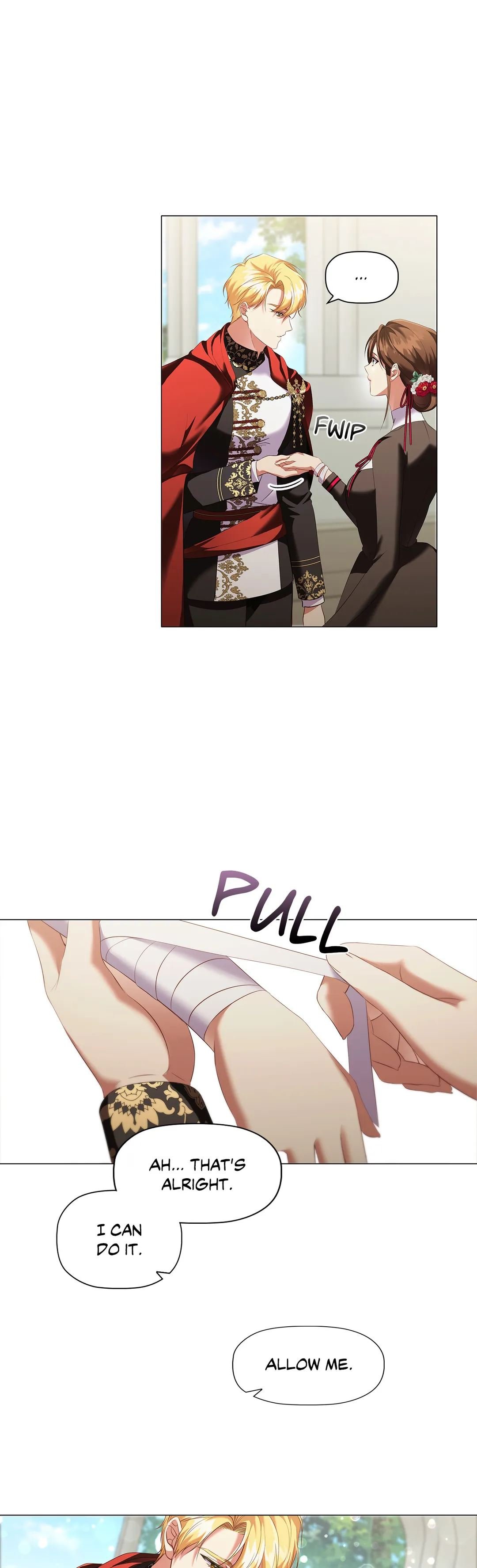 Depths of Malice Manhwa - Chapter 68 Page 26