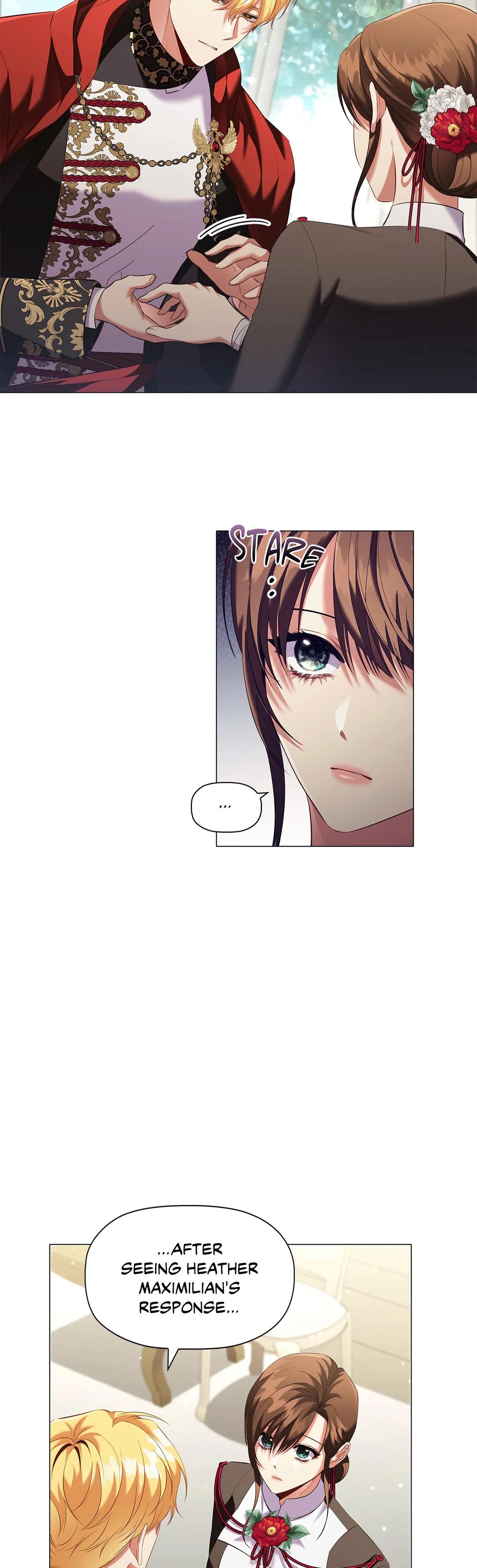 Depths of Malice Manhwa - Chapter 68 Page 27