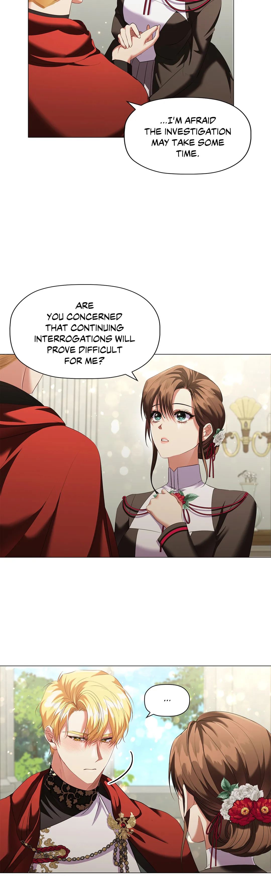 Depths of Malice Manhwa - Chapter 68 Page 28