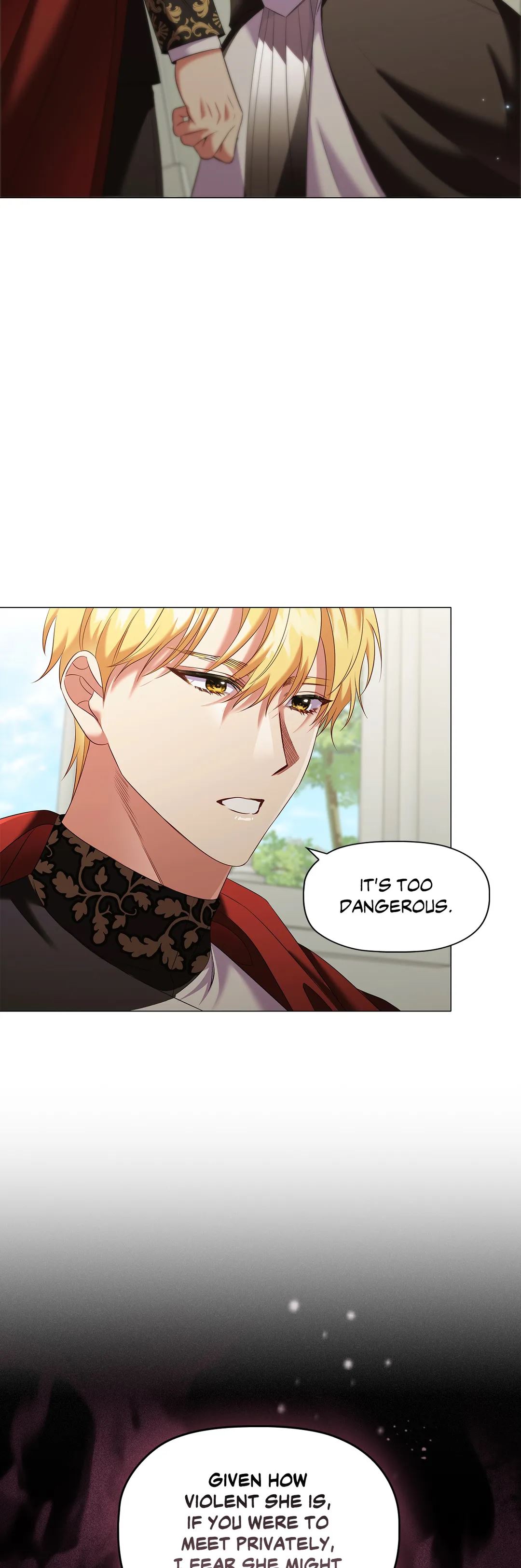 Depths of Malice Manhwa - Chapter 68 Page 30