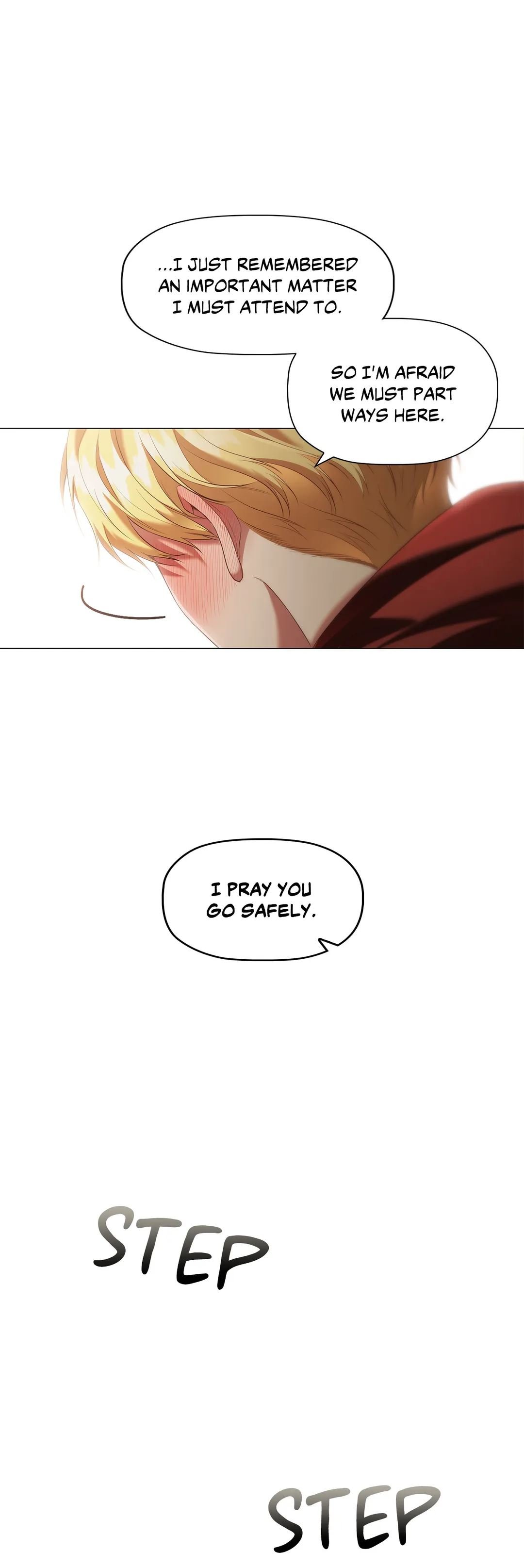 Depths of Malice Manhwa - Chapter 68 Page 35