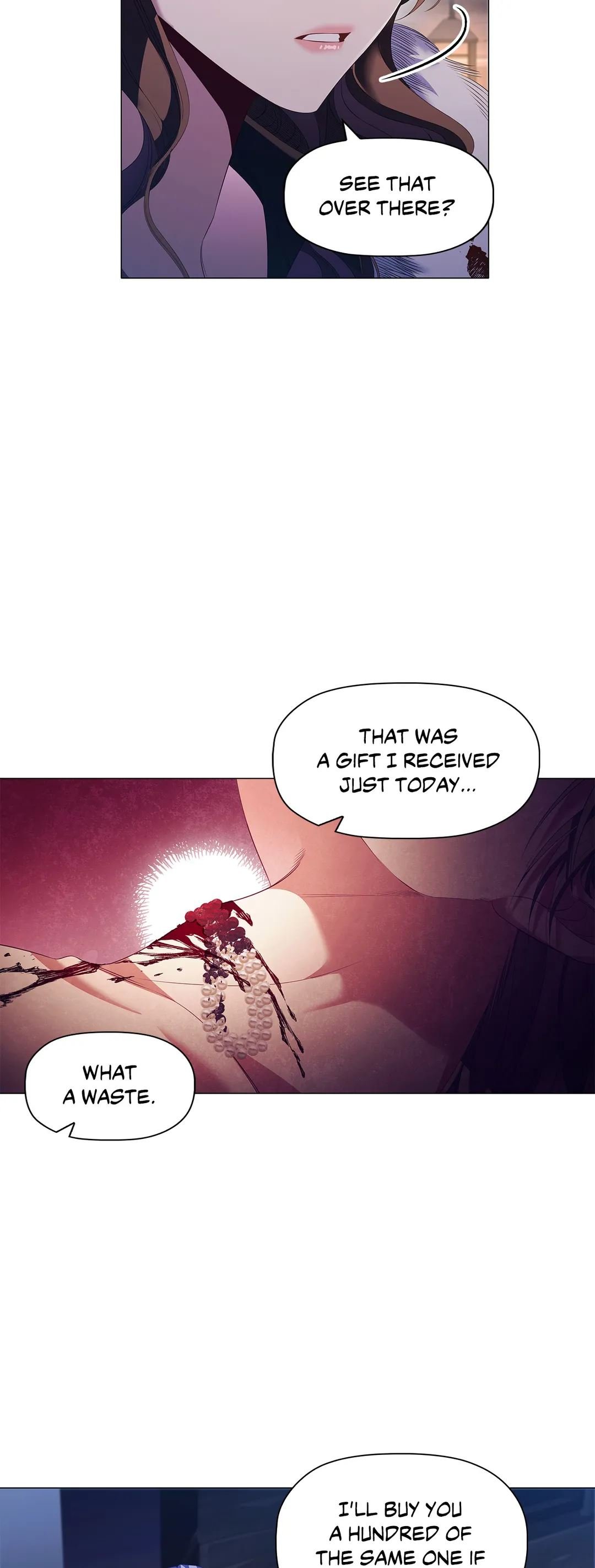 Depths of Malice Manhwa - Chapter 65 Page 1