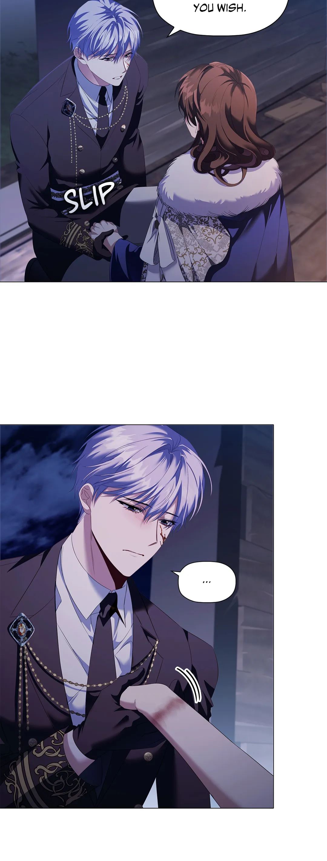 Depths of Malice Manhwa - Chapter 65 Page 2