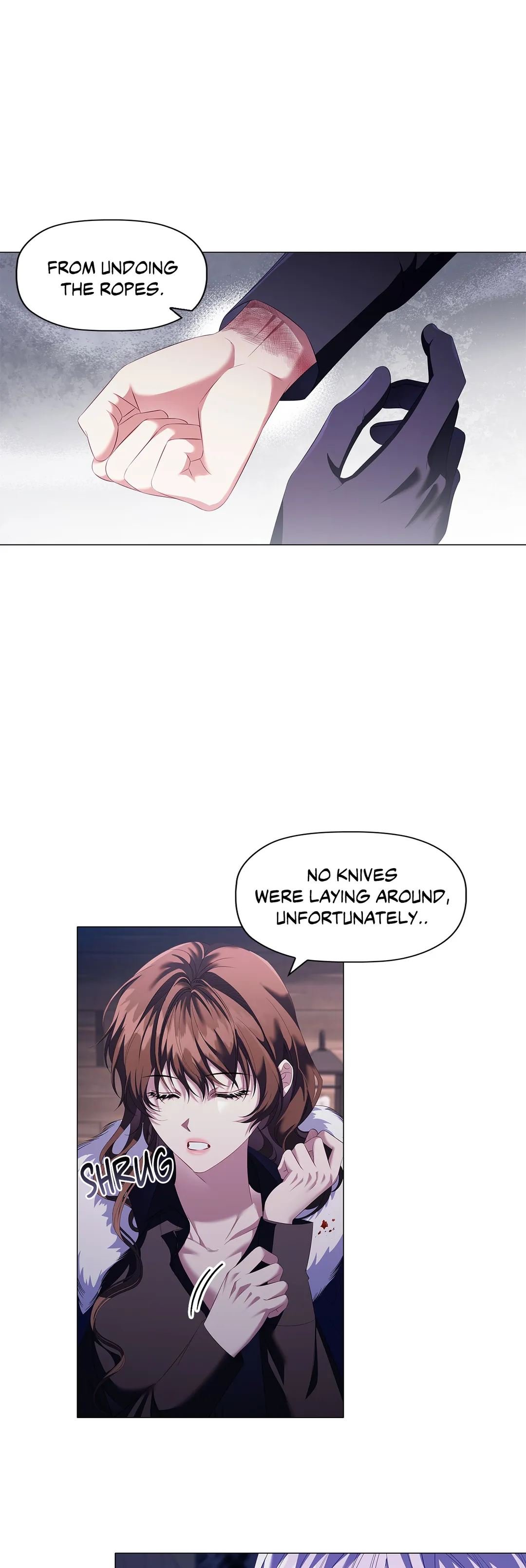 Depths of Malice Manhwa - Chapter 65 Page 3