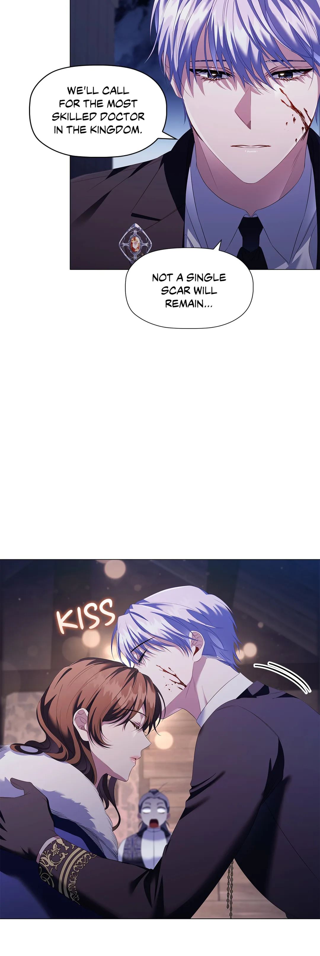 Depths of Malice Manhwa - Chapter 65 Page 4