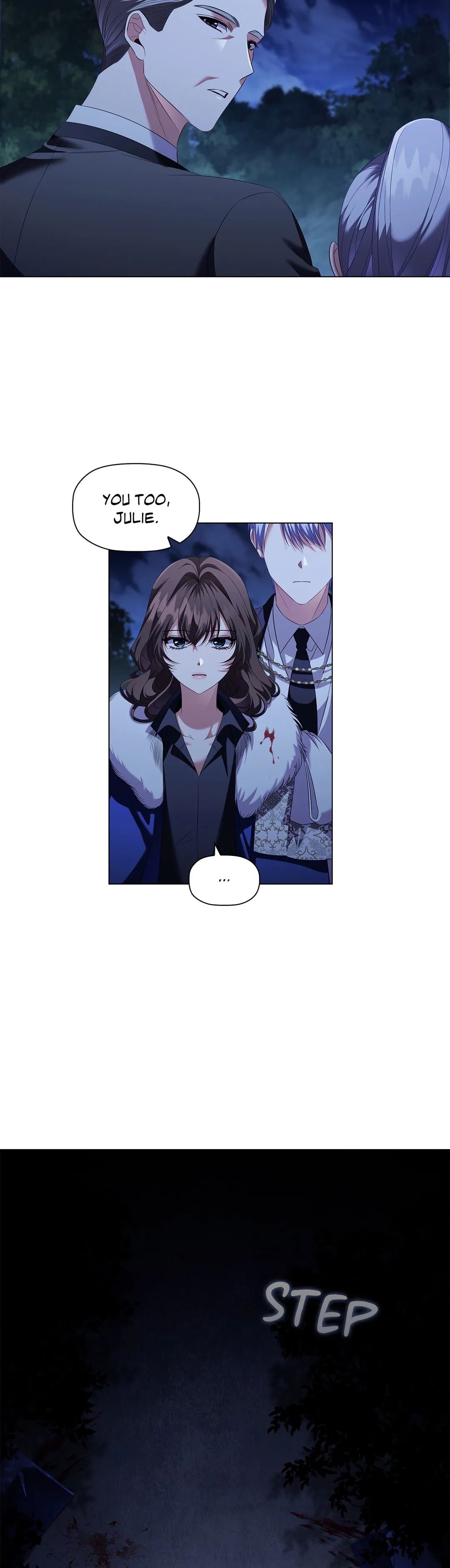 Depths of Malice Manhwa - Chapter 65 Page 18