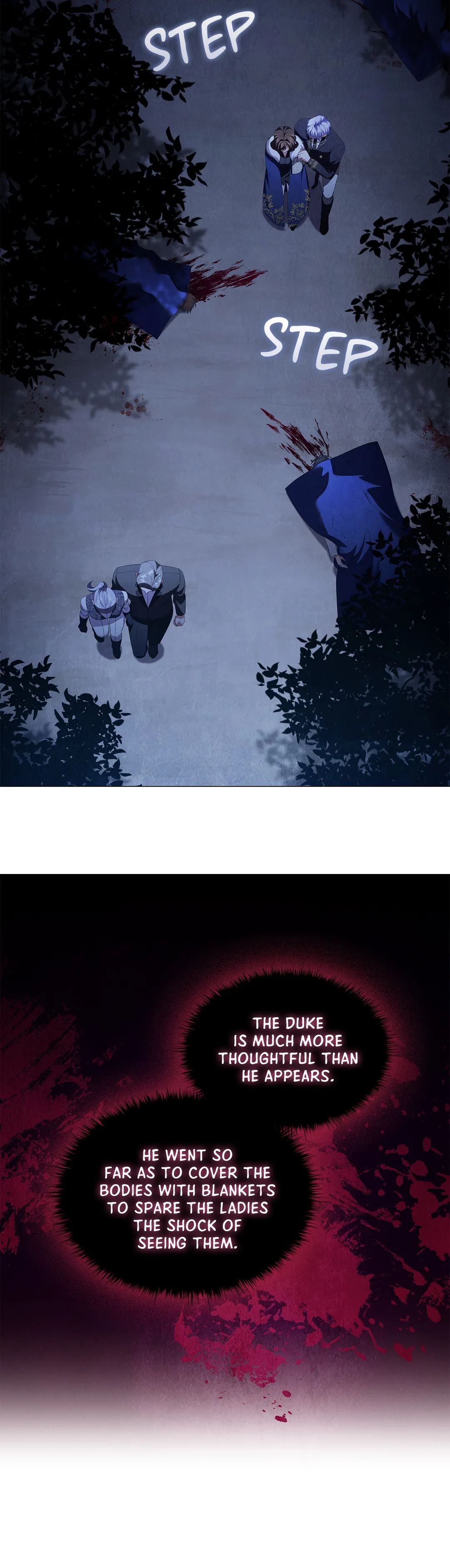 Depths of Malice Manhwa - Chapter 65 Page 19