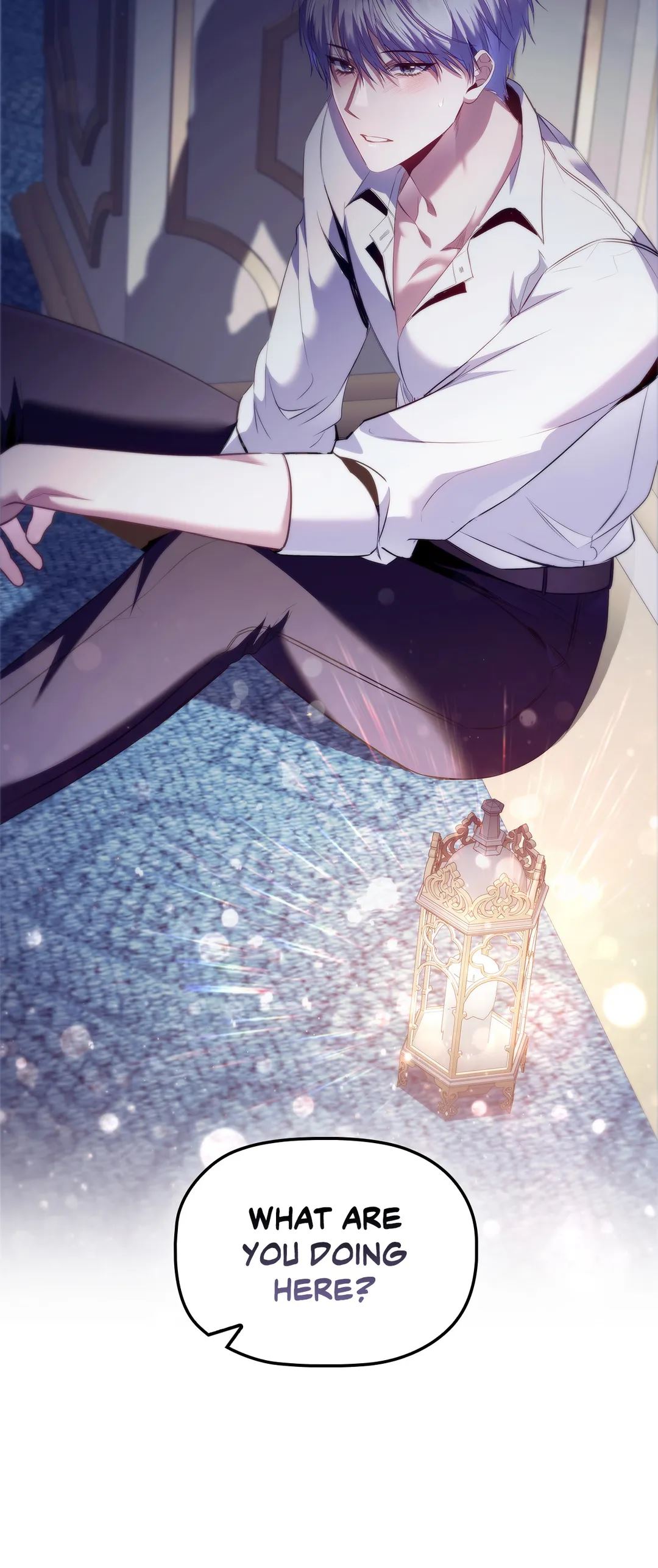 Depths of Malice Manhwa - Chapter 65 Page 42