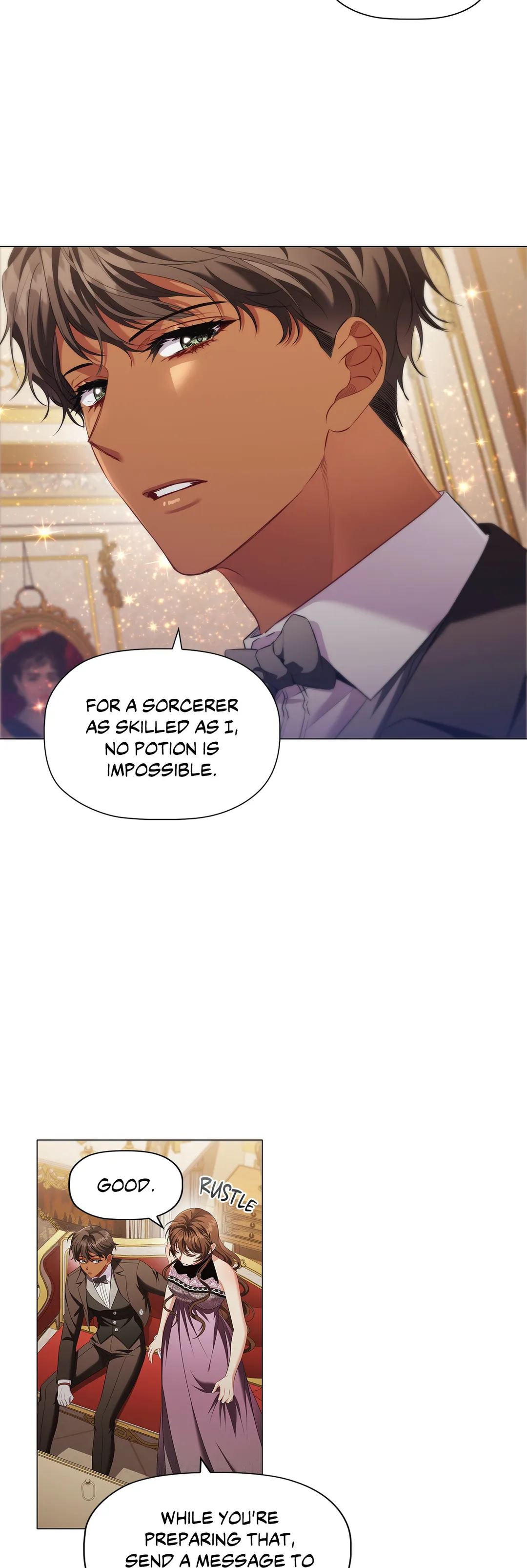 Depths of Malice Manhwa - Chapter 54 Page 21