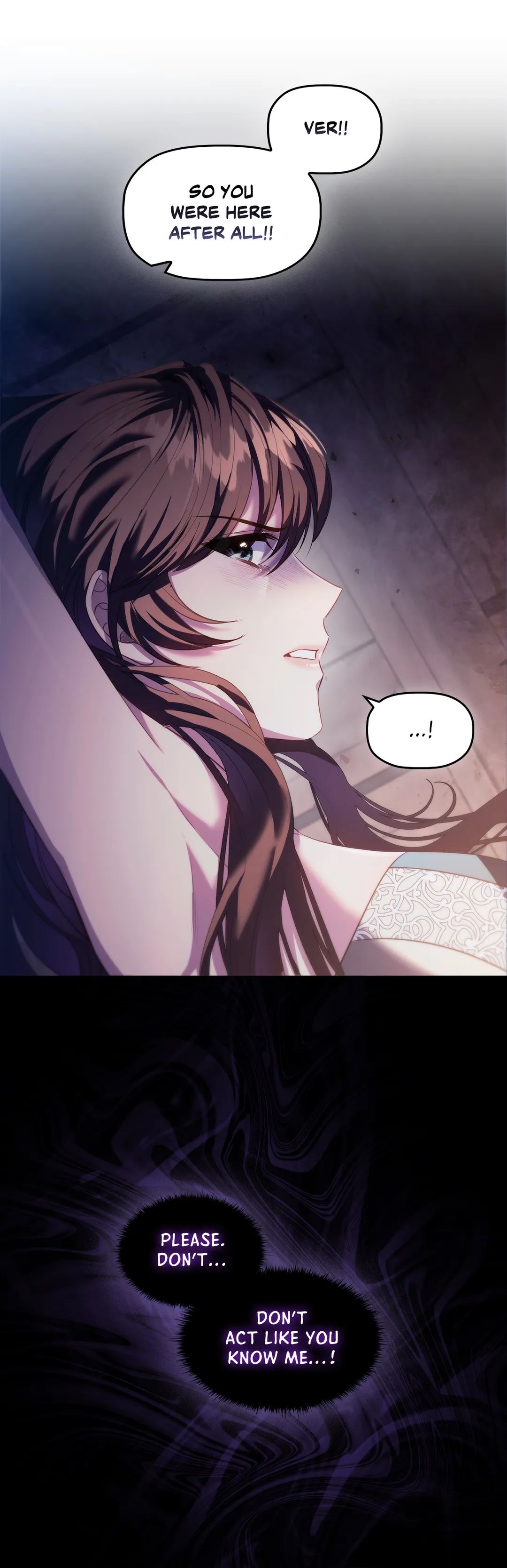 Depths of Malice Manhwa - Chapter 63 Page 1