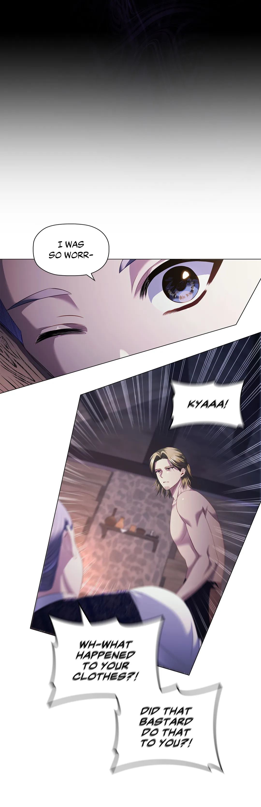 Depths of Malice Manhwa - Chapter 63 Page 2