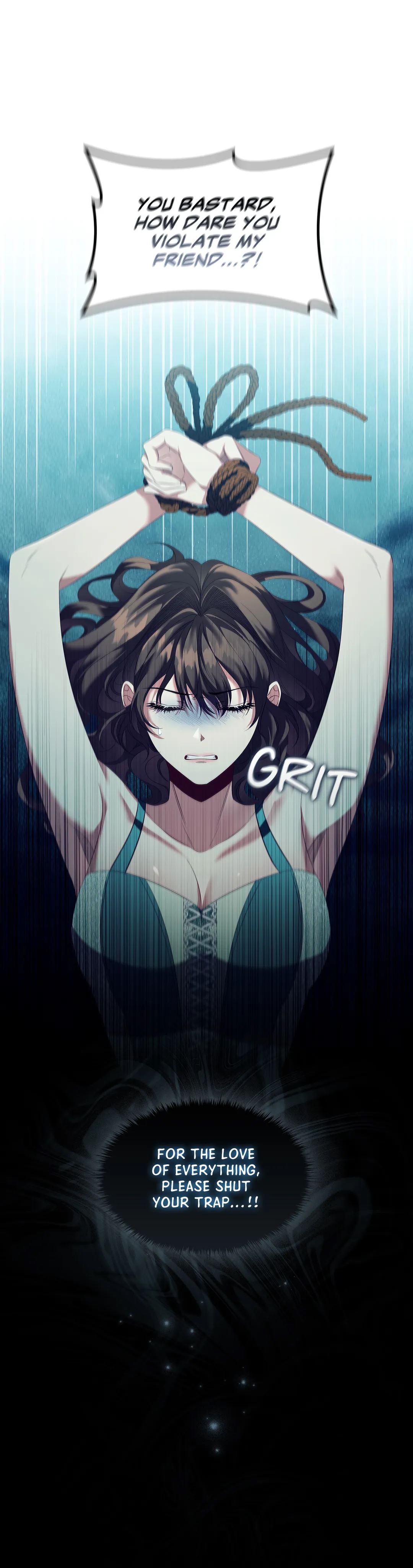 Depths of Malice Manhwa - Chapter 63 Page 3