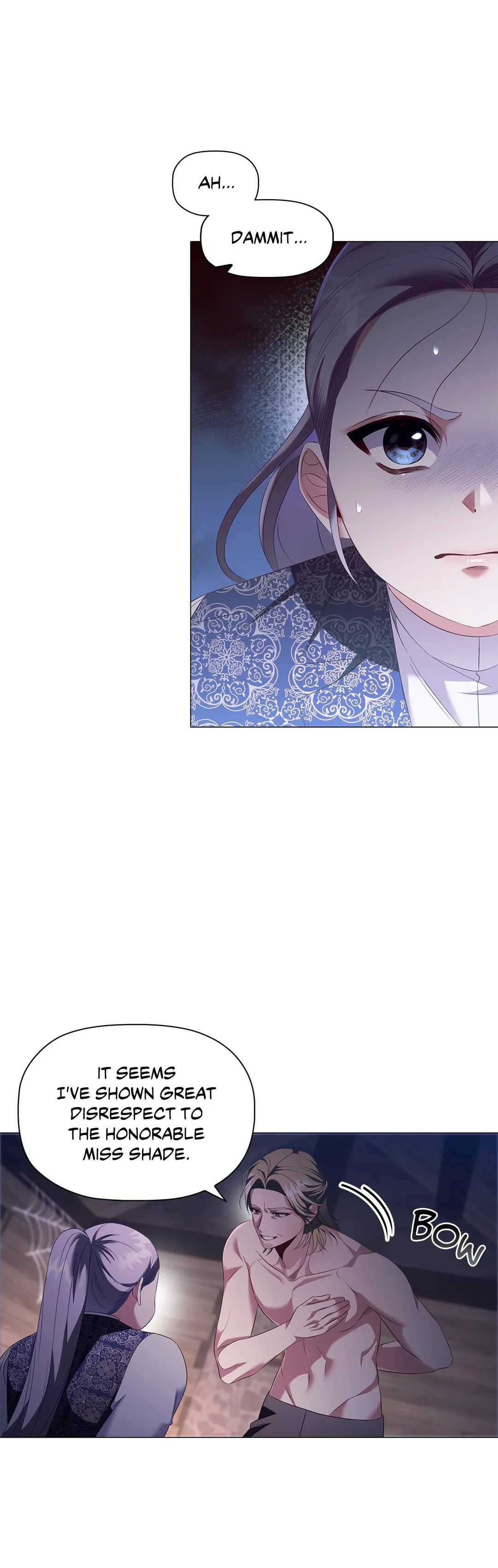 Depths of Malice Manhwa - Chapter 63 Page 7