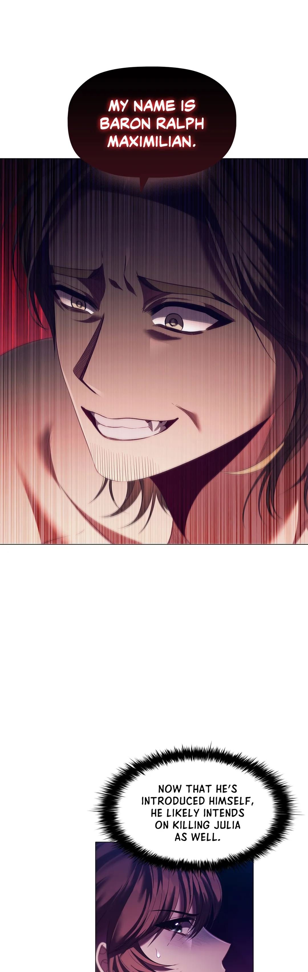 Depths of Malice Manhwa - Chapter 63 Page 8