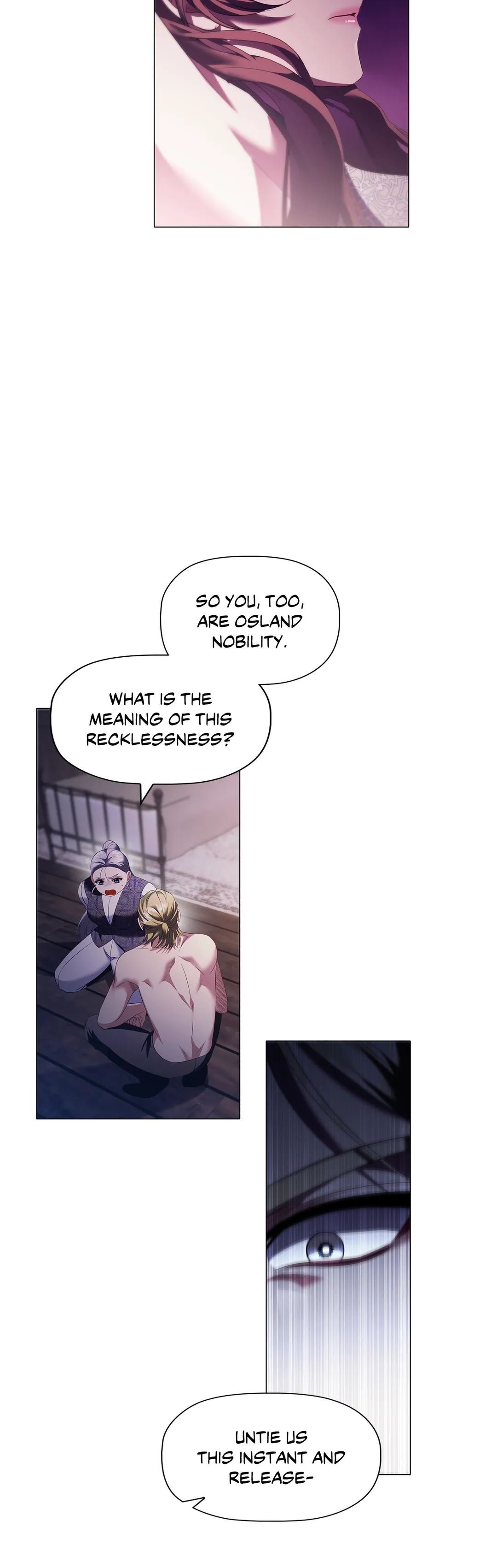 Depths of Malice Manhwa - Chapter 63 Page 9