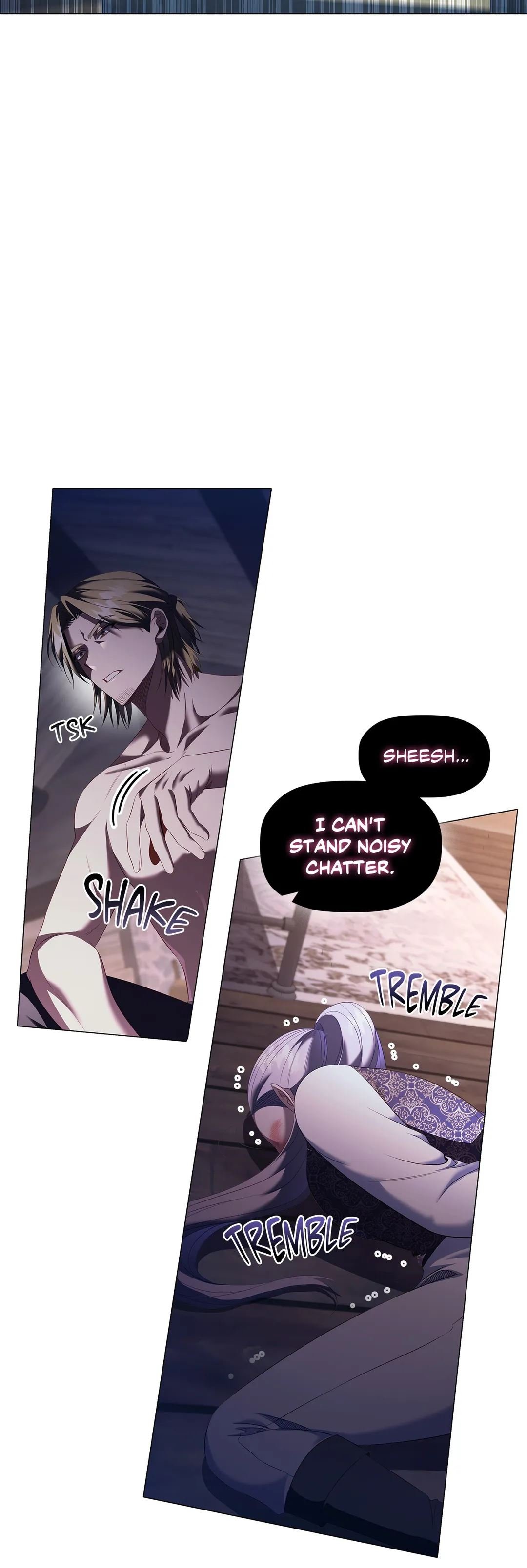 Depths of Malice Manhwa - Chapter 63 Page 11