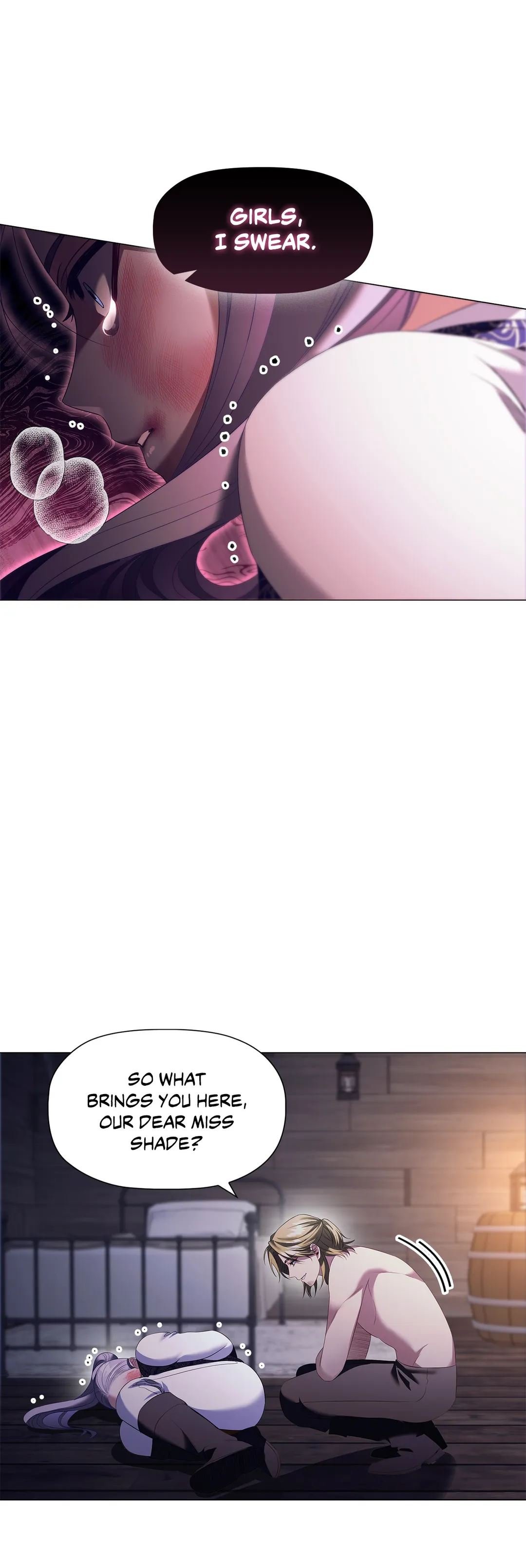 Depths of Malice Manhwa - Chapter 63 Page 12