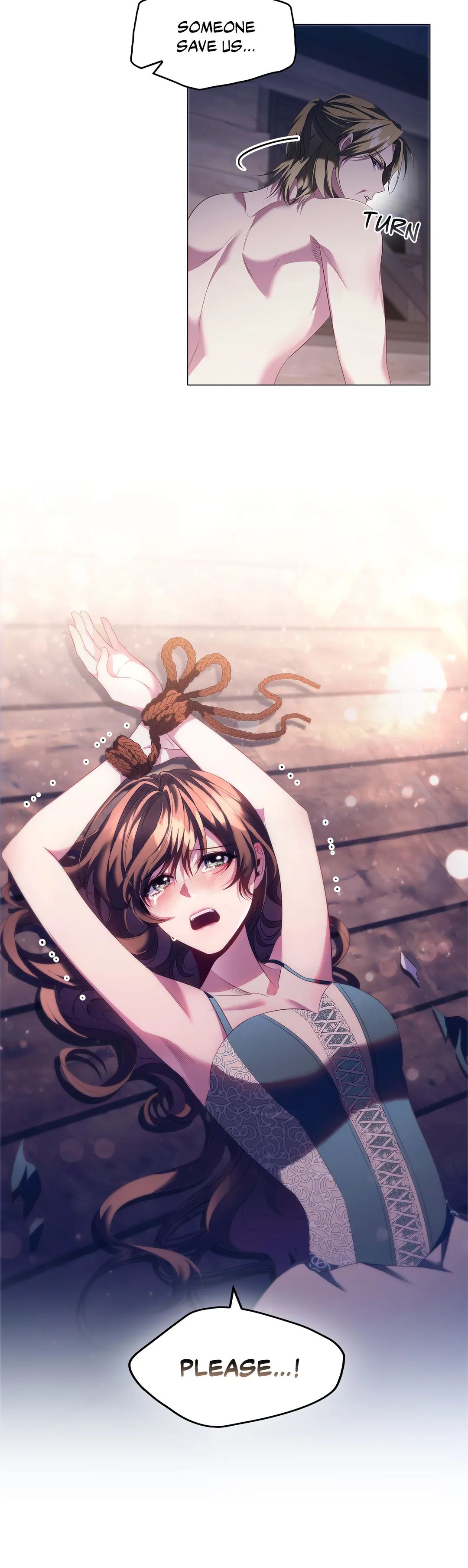 Depths of Malice Manhwa - Chapter 63 Page 15