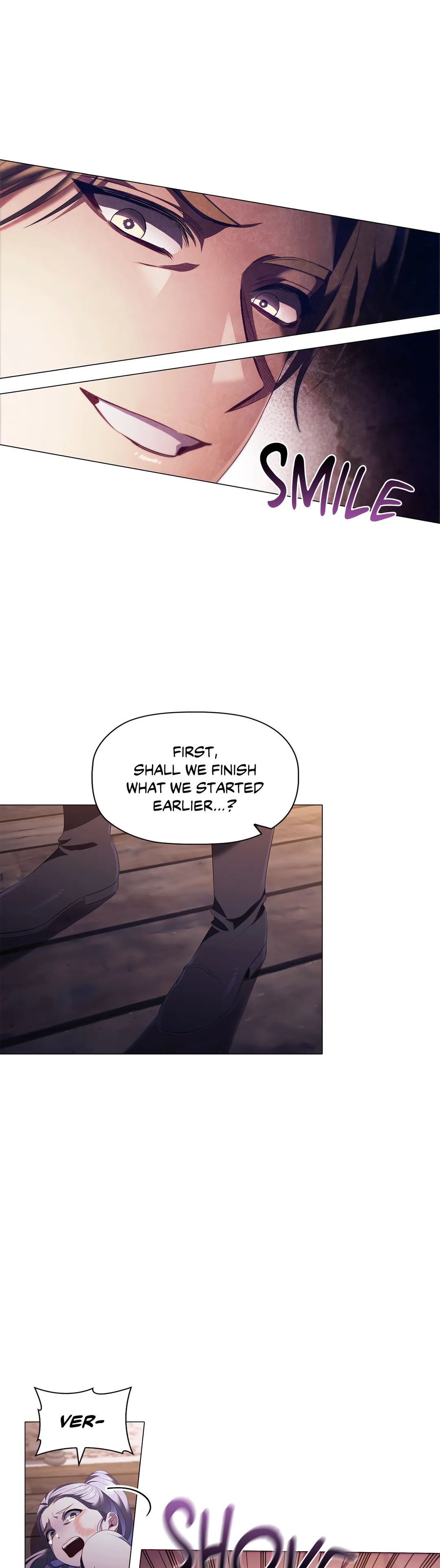 Depths of Malice Manhwa - Chapter 63 Page 16