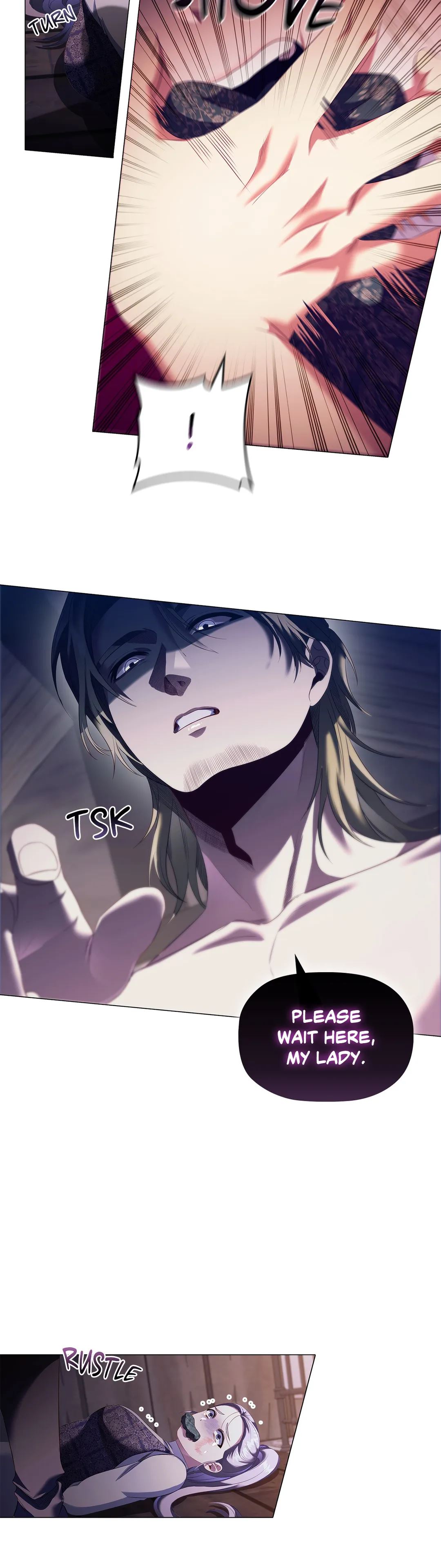 Depths of Malice Manhwa - Chapter 63 Page 17