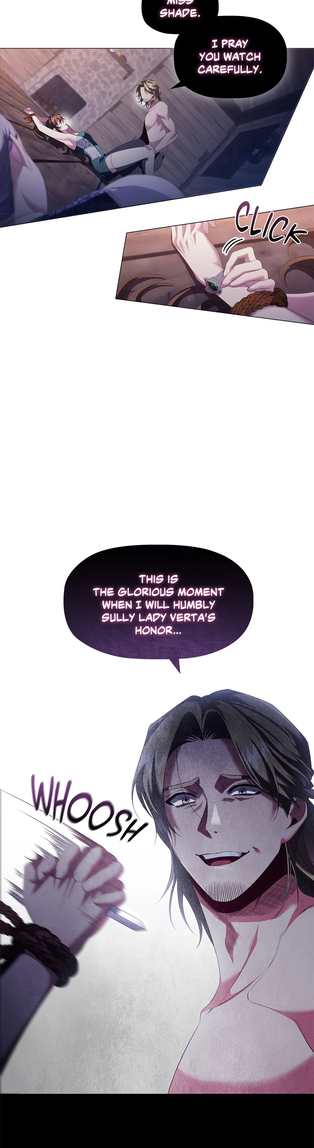 Depths of Malice Manhwa - Chapter 63 Page 22