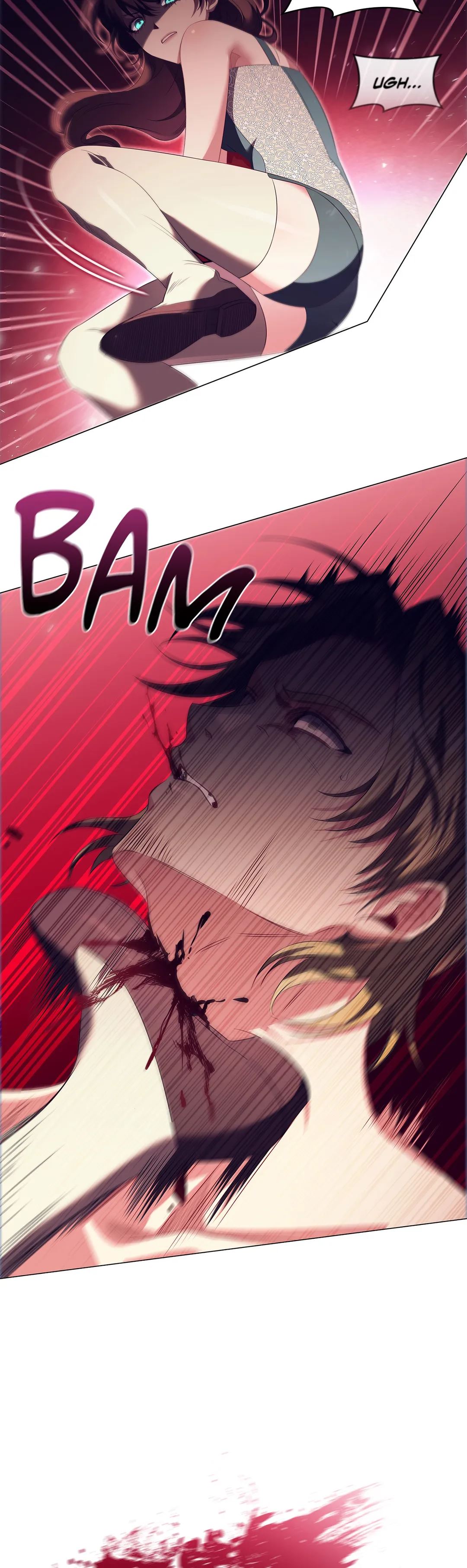 Depths of Malice Manhwa - Chapter 63 Page 25