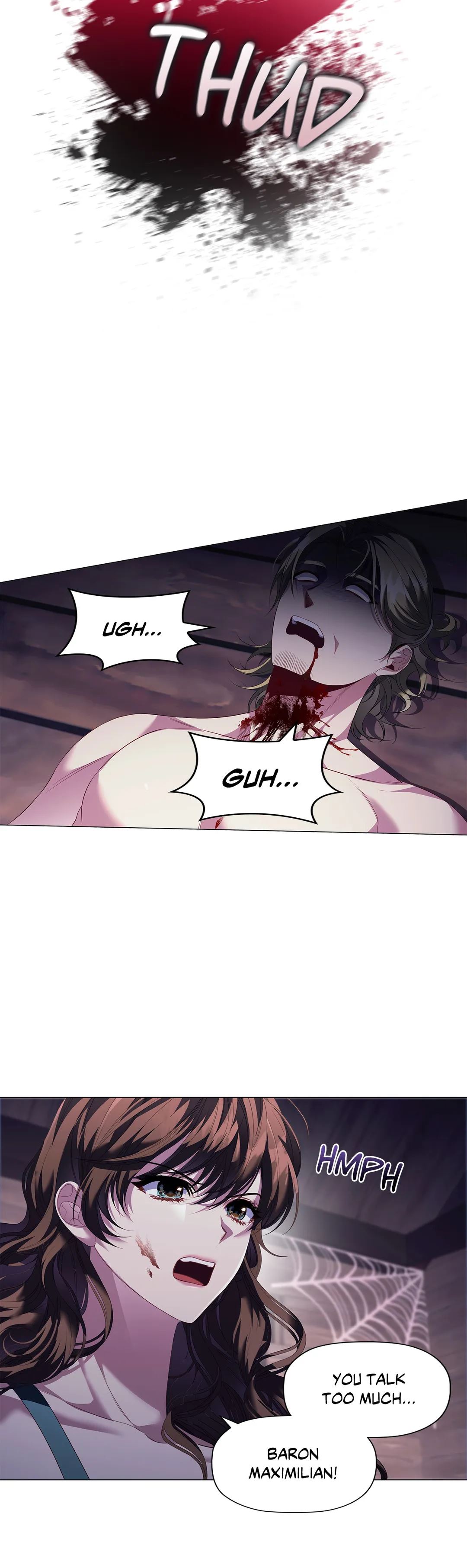 Depths of Malice Manhwa - Chapter 63 Page 26