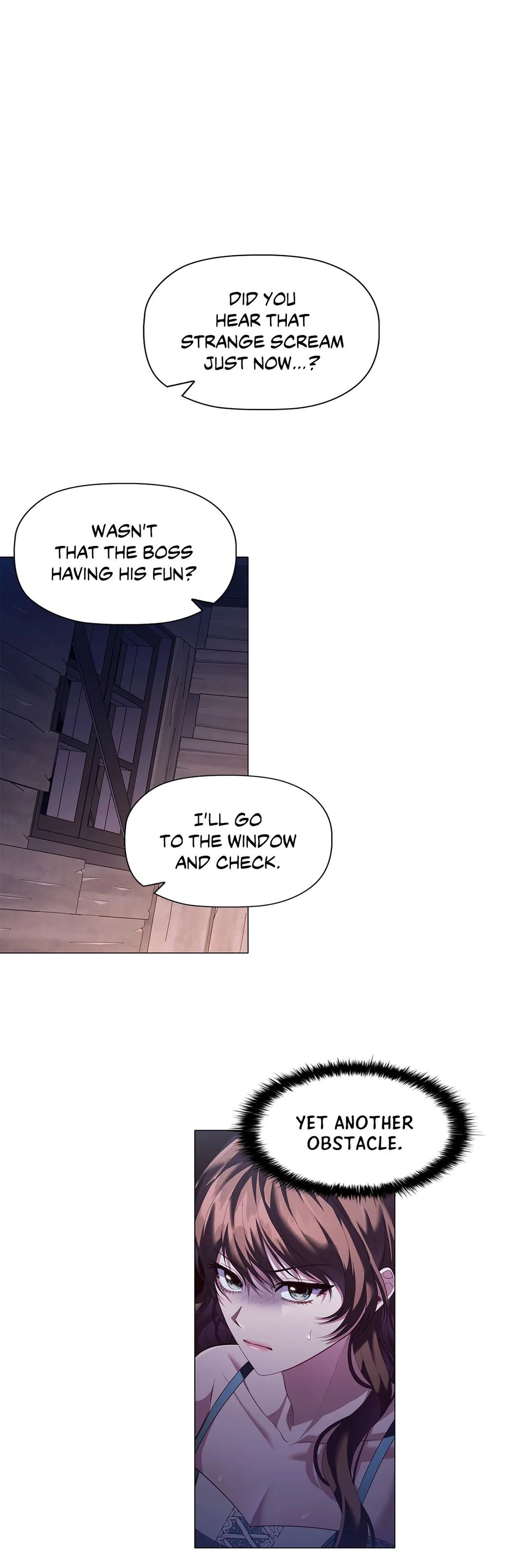 Depths of Malice Manhwa - Chapter 63 Page 27