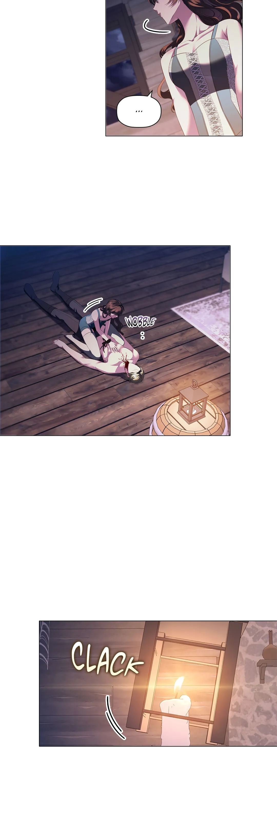 Depths of Malice Manhwa - Chapter 63 Page 31