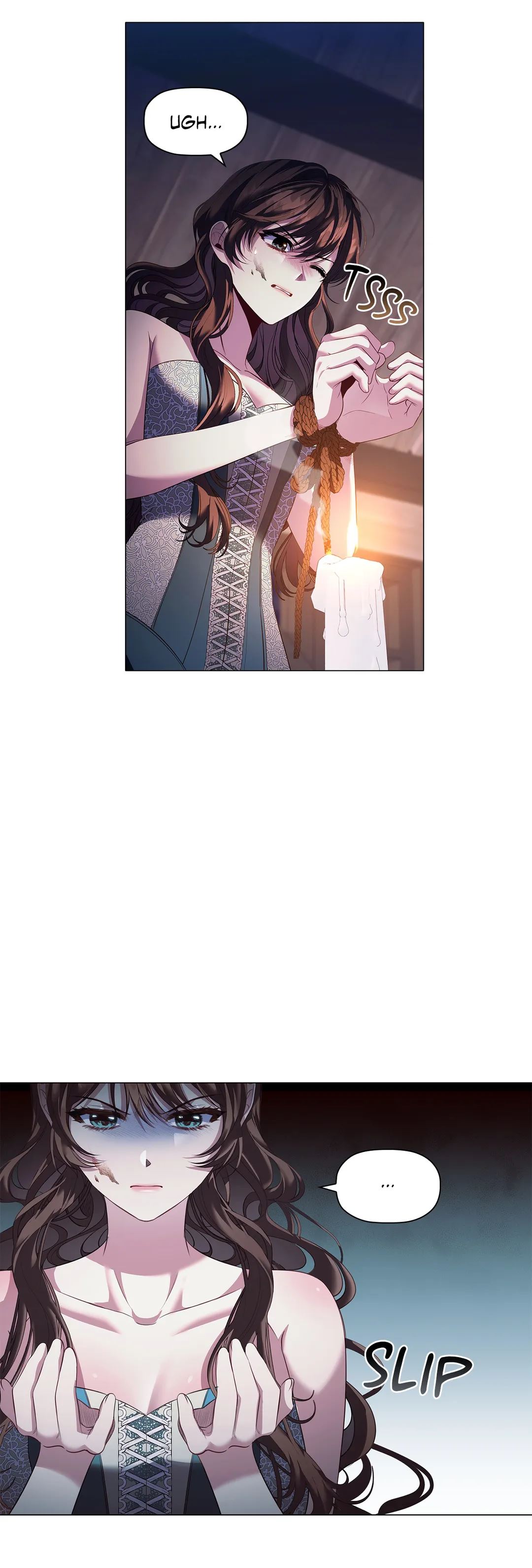 Depths of Malice Manhwa - Chapter 63 Page 32