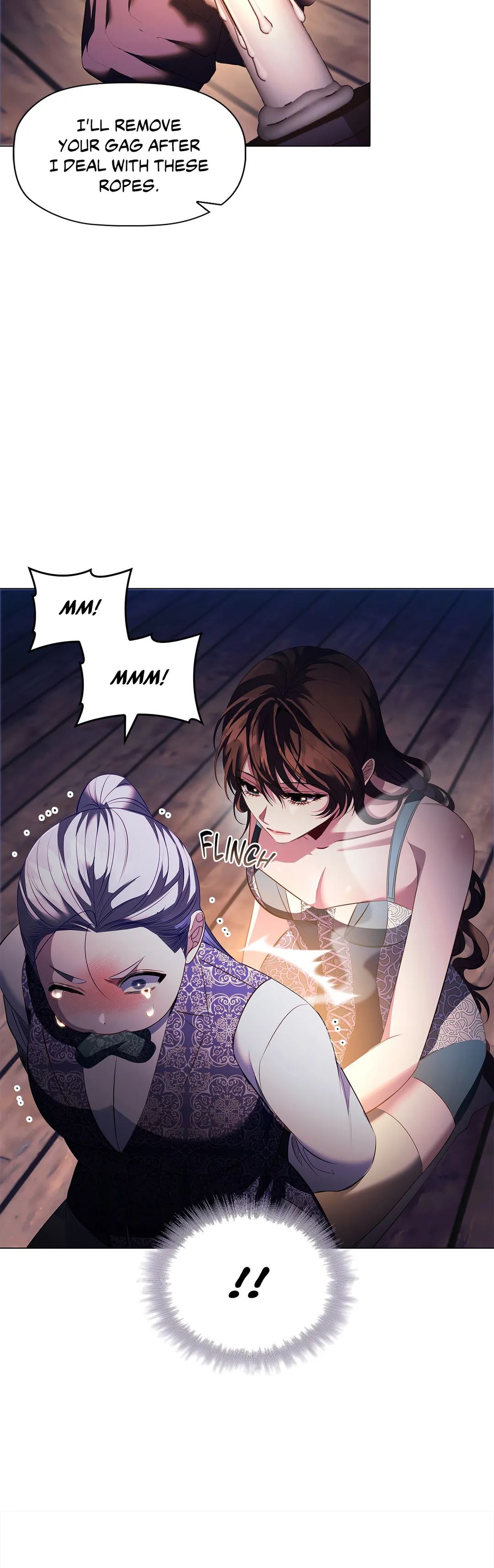 Depths of Malice Manhwa - Chapter 63 Page 36
