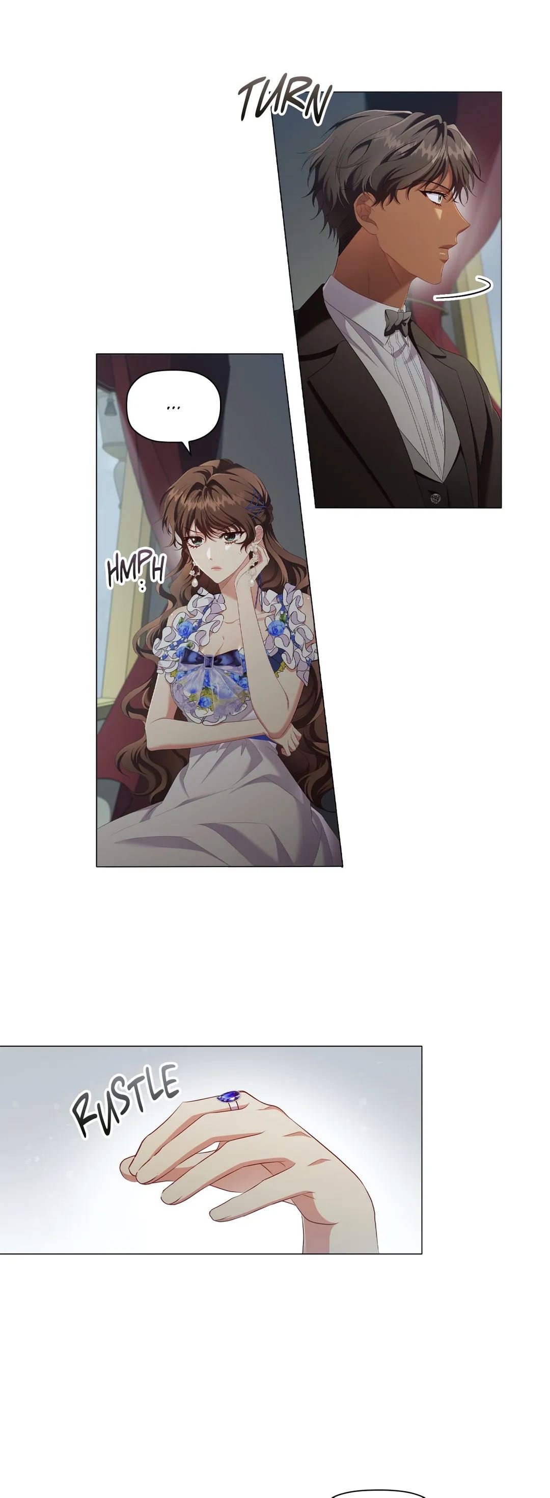 Depths of Malice Manhwa - Chapter 40 Page 9